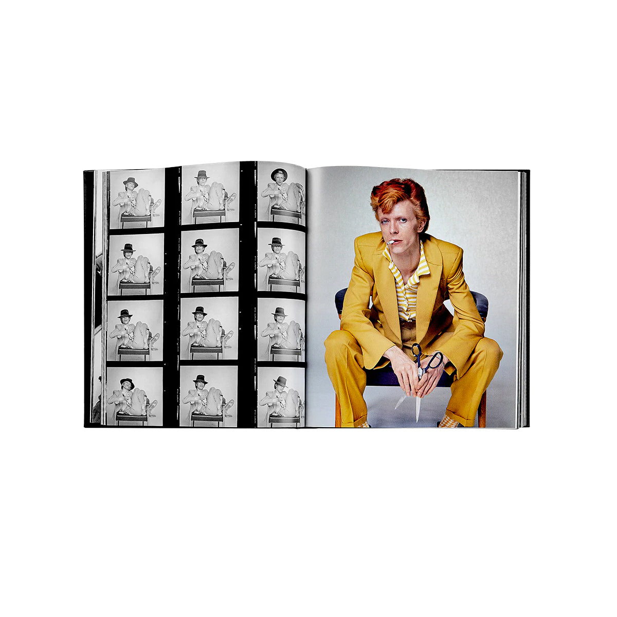 Graphic Image - Terry O'Neill's Rock N' Roll Album