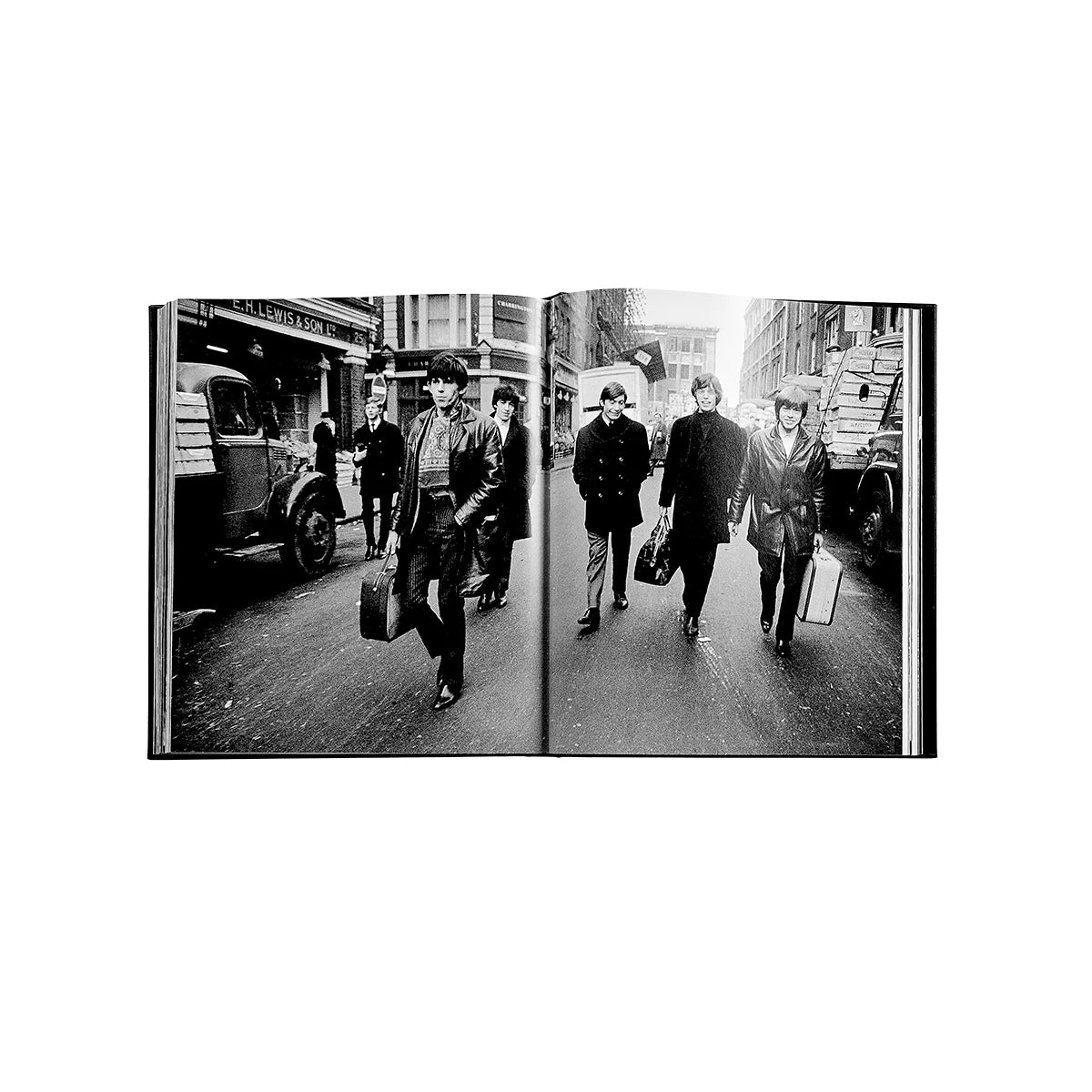 Graphic Image - Terry O'Neill's Rock N' Roll Album