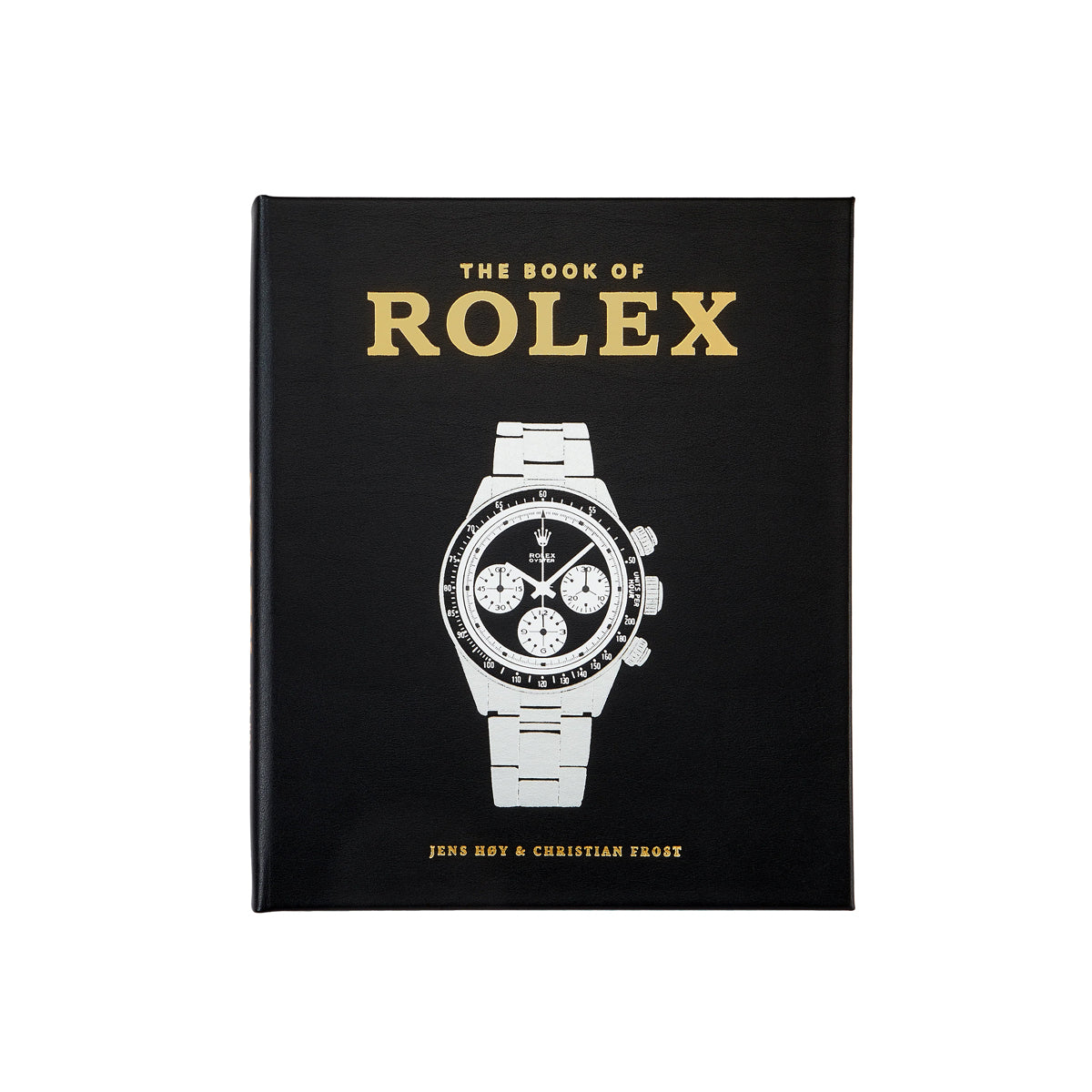 Graphic Image - The Book of Rolex