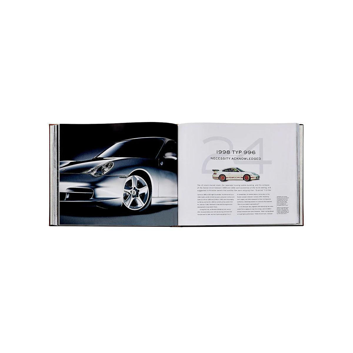 Graphic Image - Porsche 70 Years: There Is No Substitute