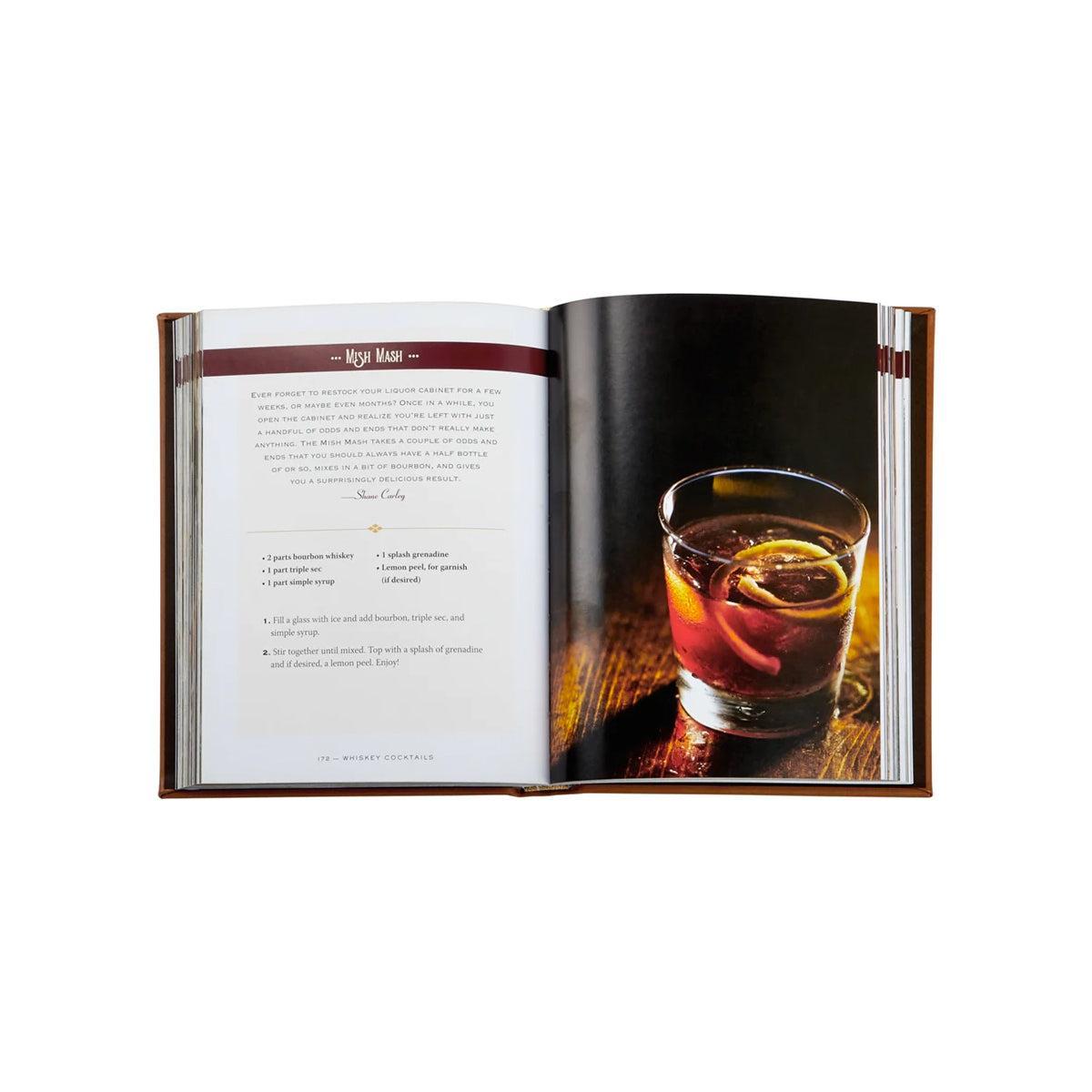 Graphic Image - Whiskey Cocktails