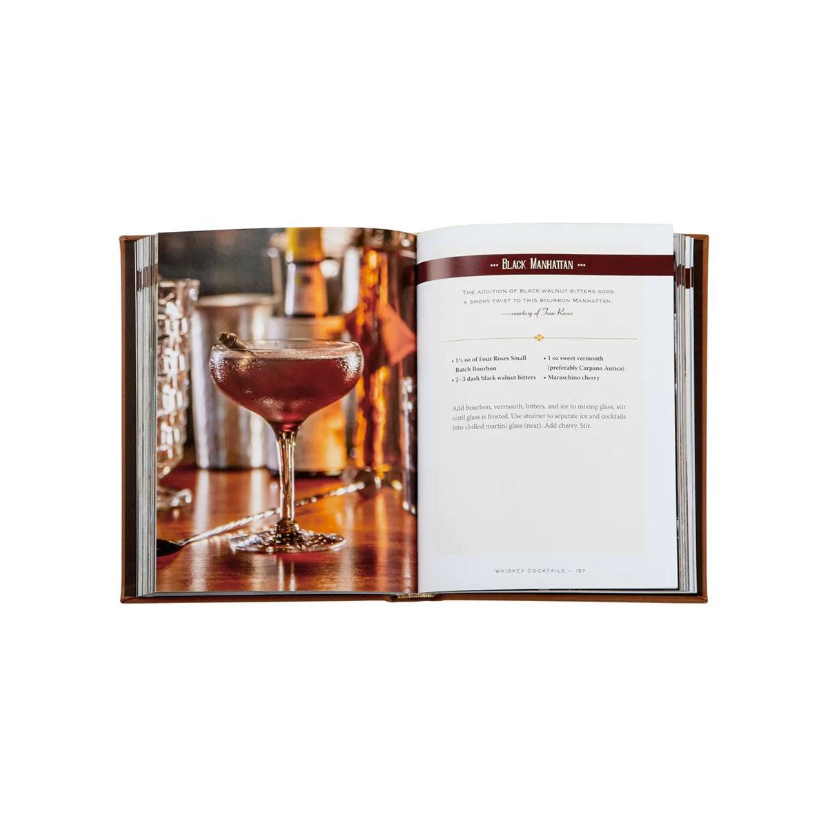Graphic Image - Whiskey Cocktails