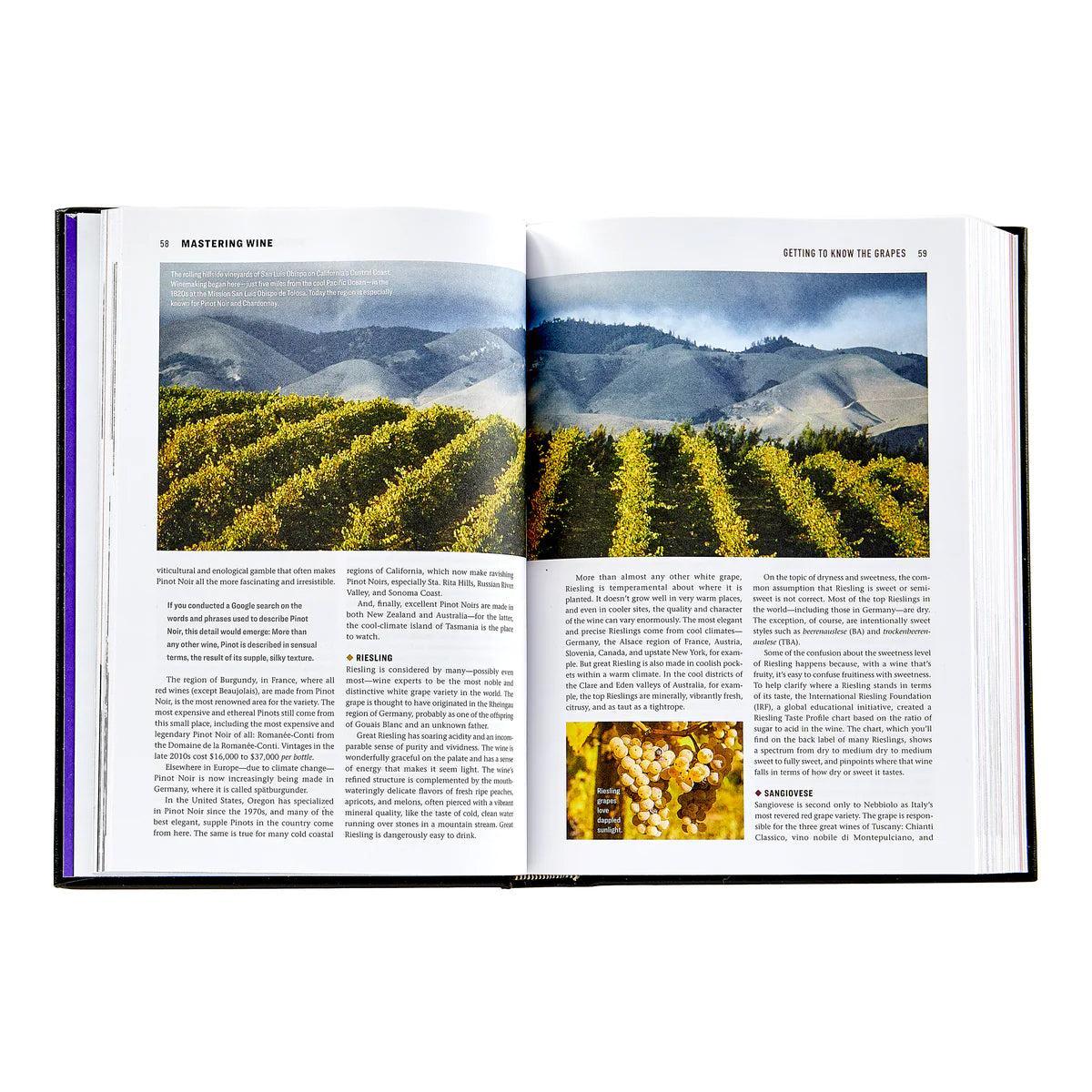 Graphic Image - Wine Bible