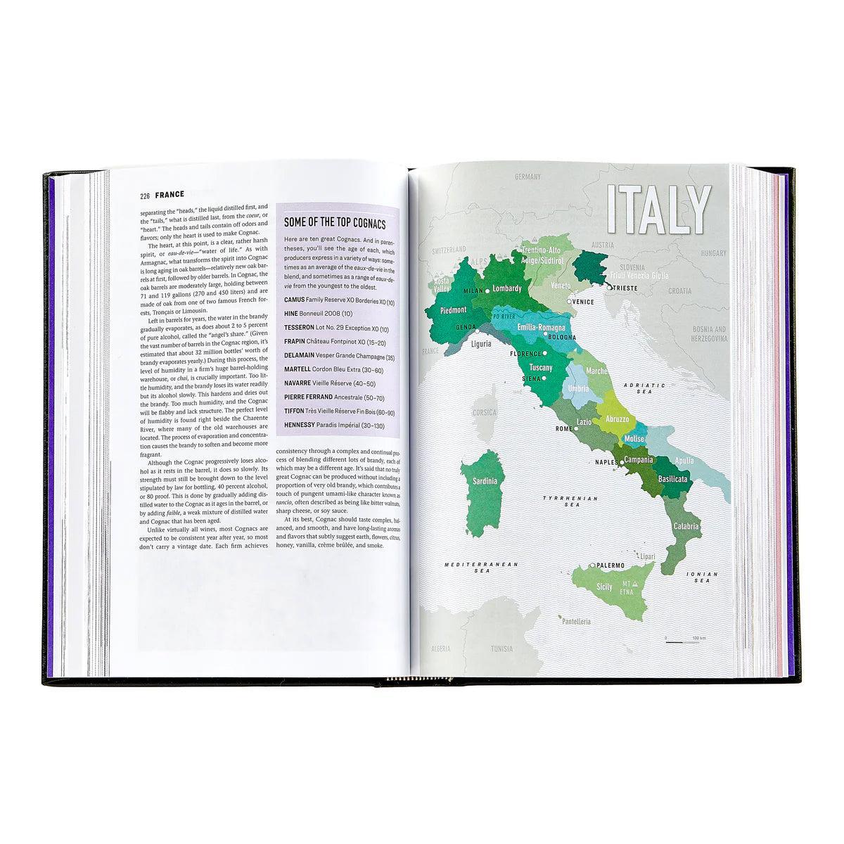 Graphic Image - Wine Bible