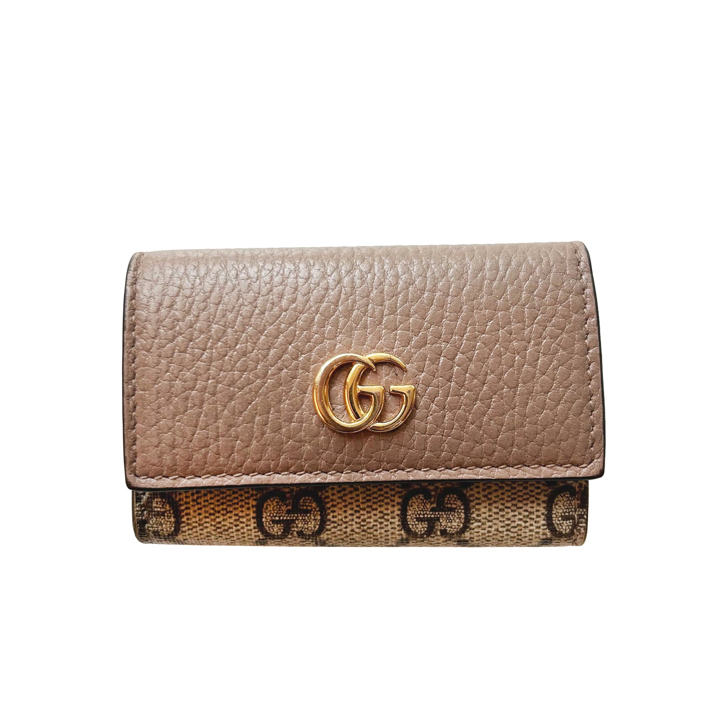 Gucci GG Supreme Key Holder