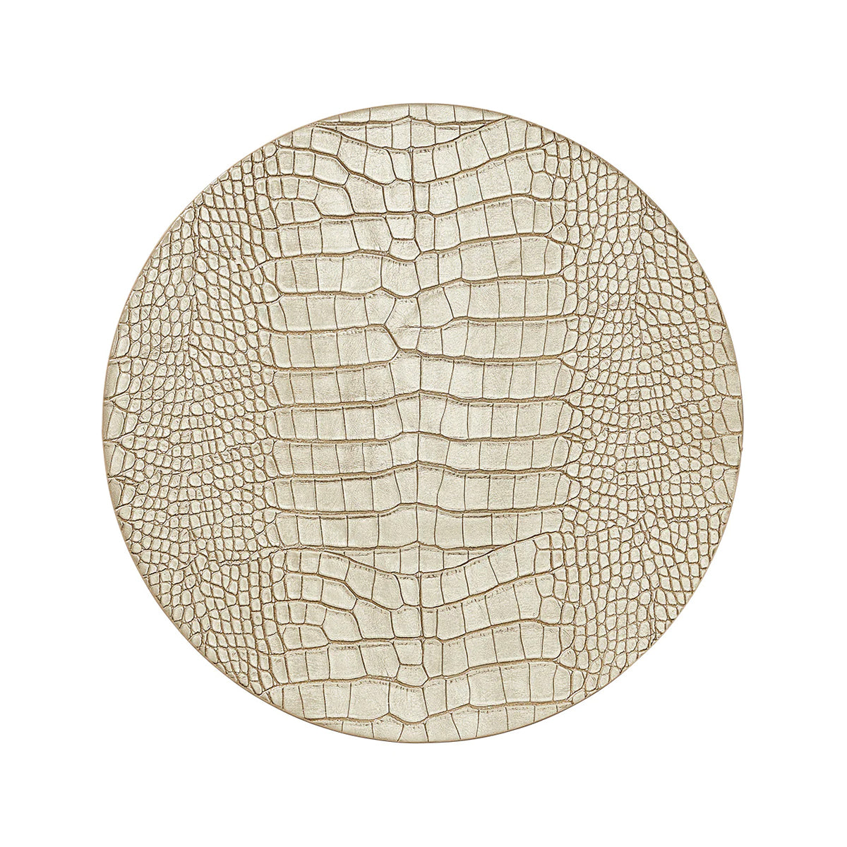 Kim Seybert Crocodile Placemat - Set of 4