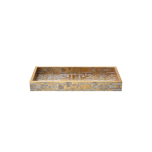 Kim Seybert Distressed Tray