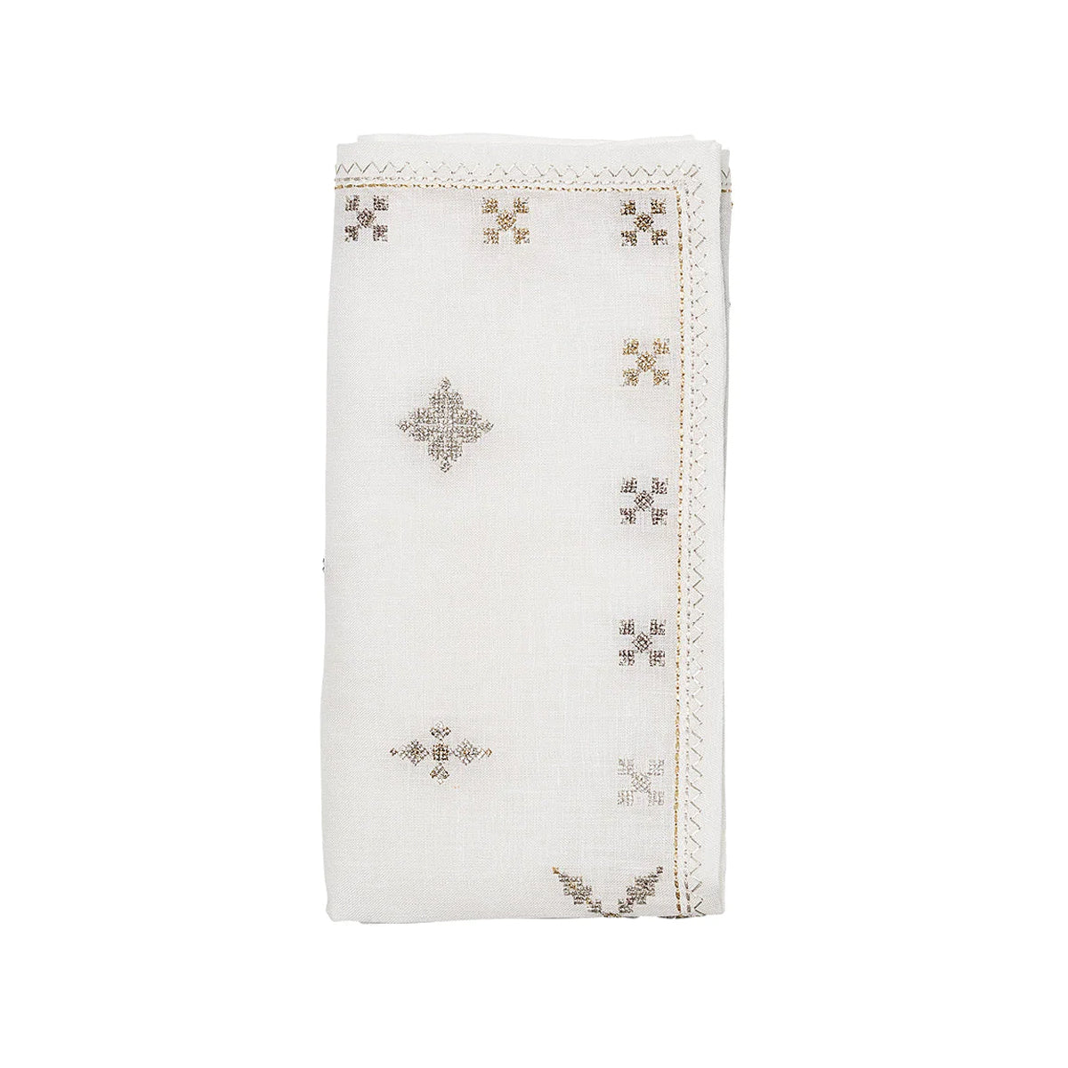 Kim Seybert Fez Napkin - Set of 4
