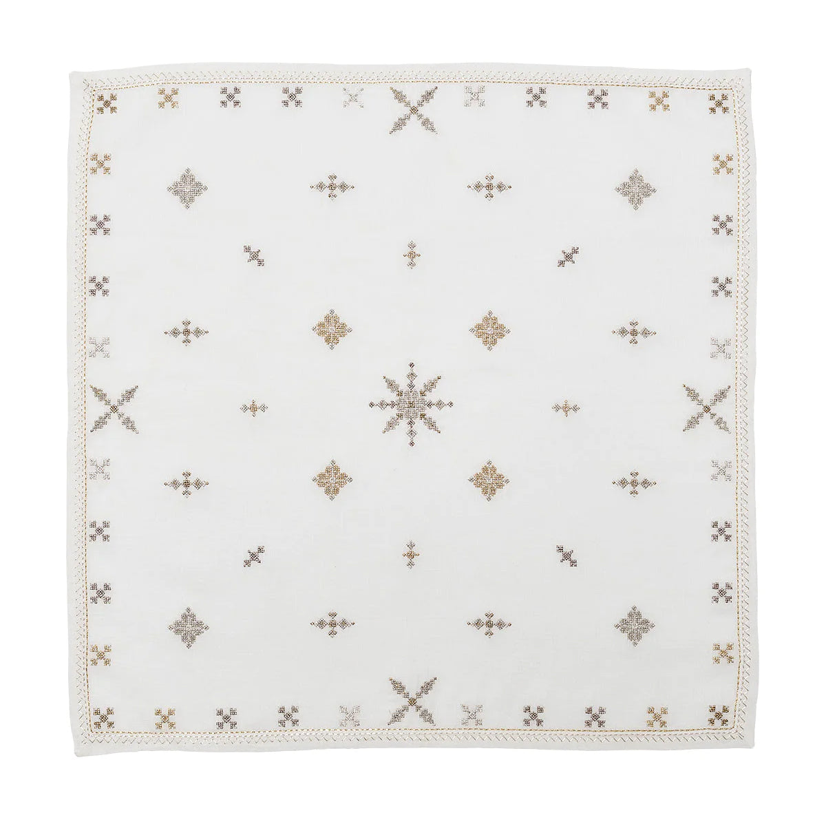 Kim Seybert Fez Napkin - Set of 4