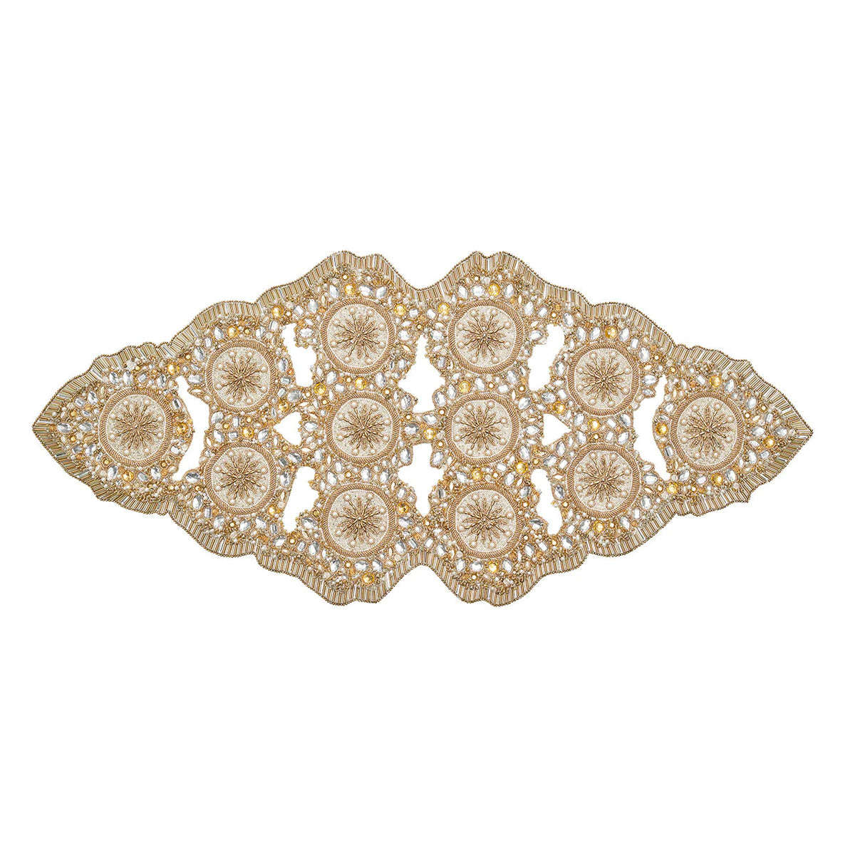 Kim Seybert Ornate Table Runner