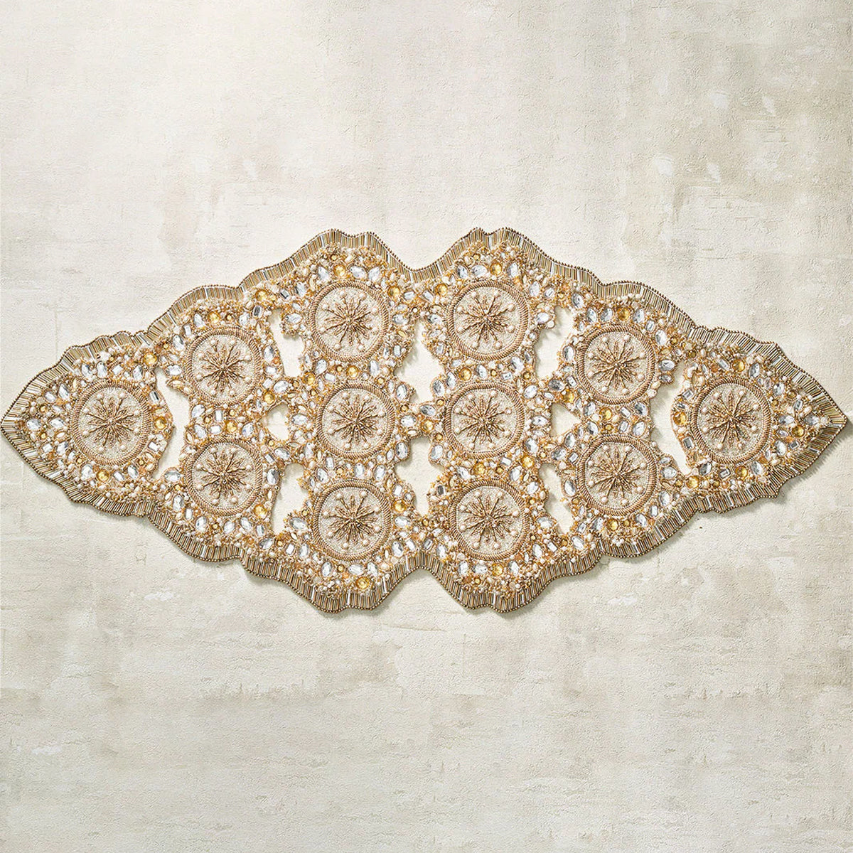 Kim Seybert Ornate Table Runner