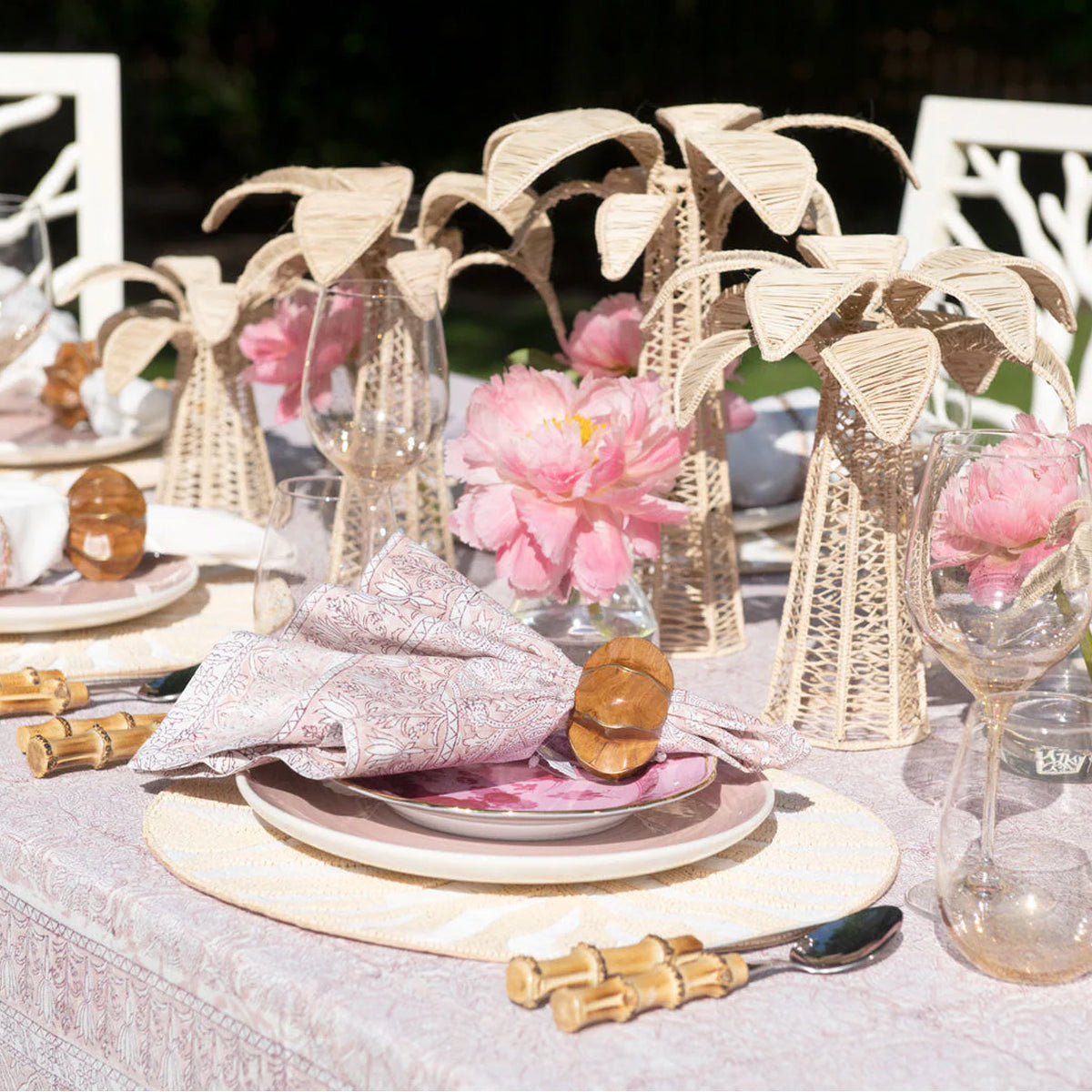 Kim Seybert Provence Napkin - Set of 4