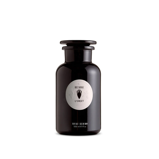 L'Objet Bath Salts - Bois Sauvage