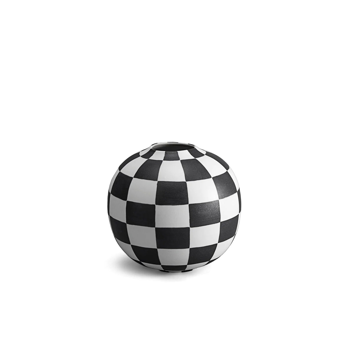 L'Objet Damier Vase