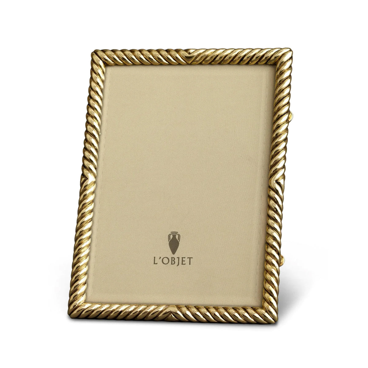 L'Objet Deco Twist Frame - 5"x7"