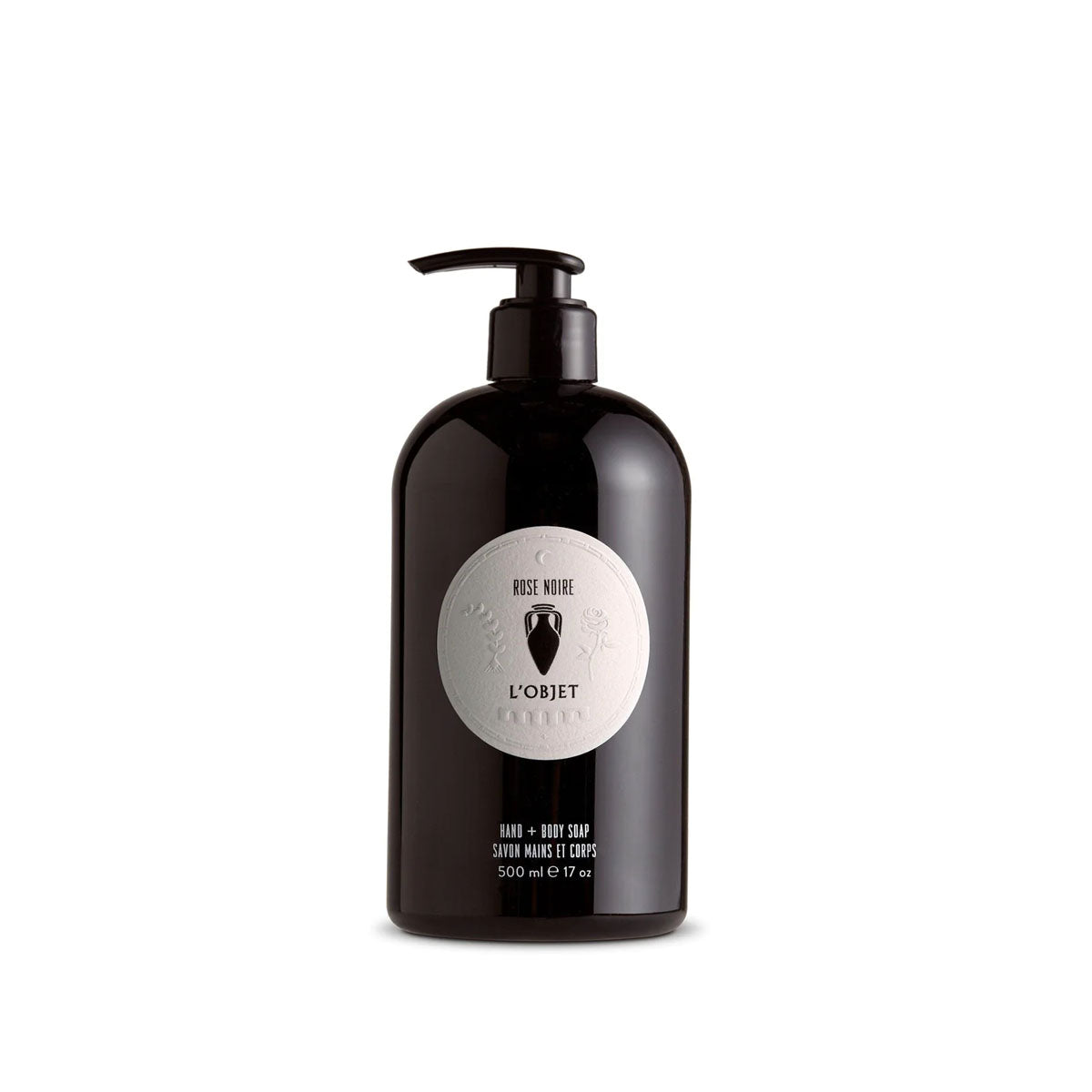L'Objet Hand & Body Liquid Soap - Rose Noire