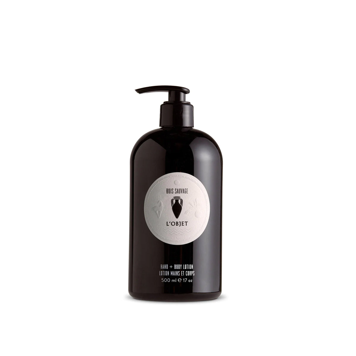L'Objet Hand & Body Lotion - Bois Sauvage