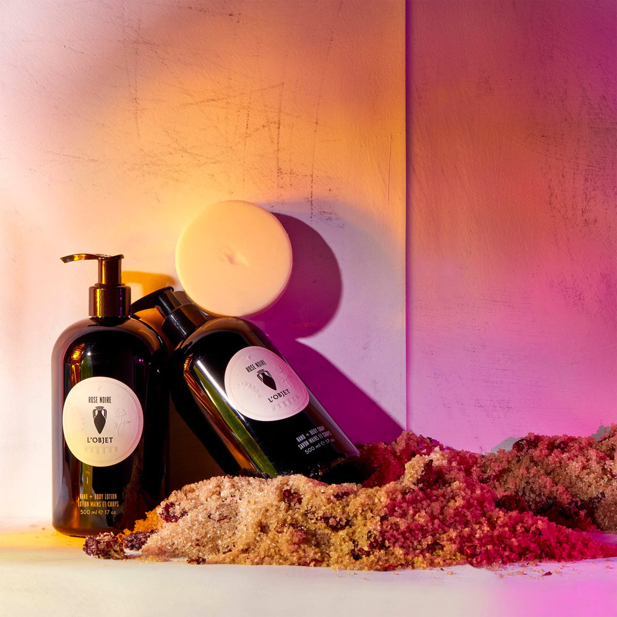 L'Objet Bar Soap - Rose Noire