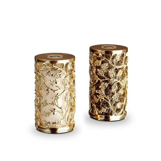 L'Objet Lorel Salt and Pepper Shakers