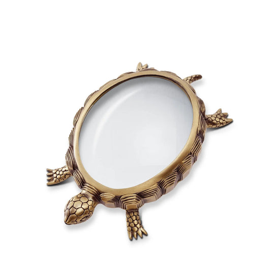 L'Objet Turtle Magnifying Glass