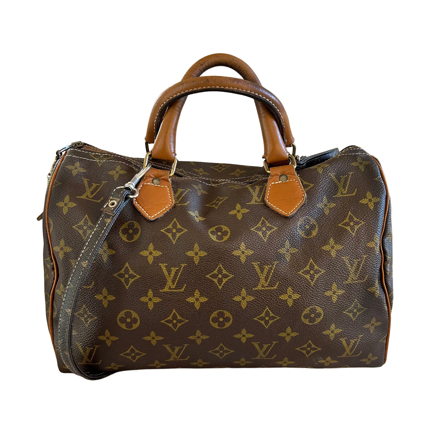 Pre-Loved Louis Vuitton Speedy 30 Monogram Canvas