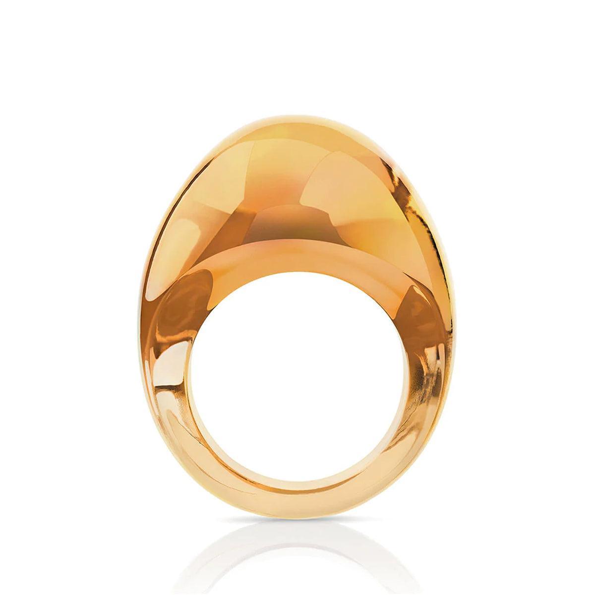 Lalique Cabochon RIng
