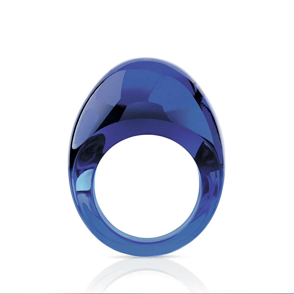 Lalique Cabochon RIng