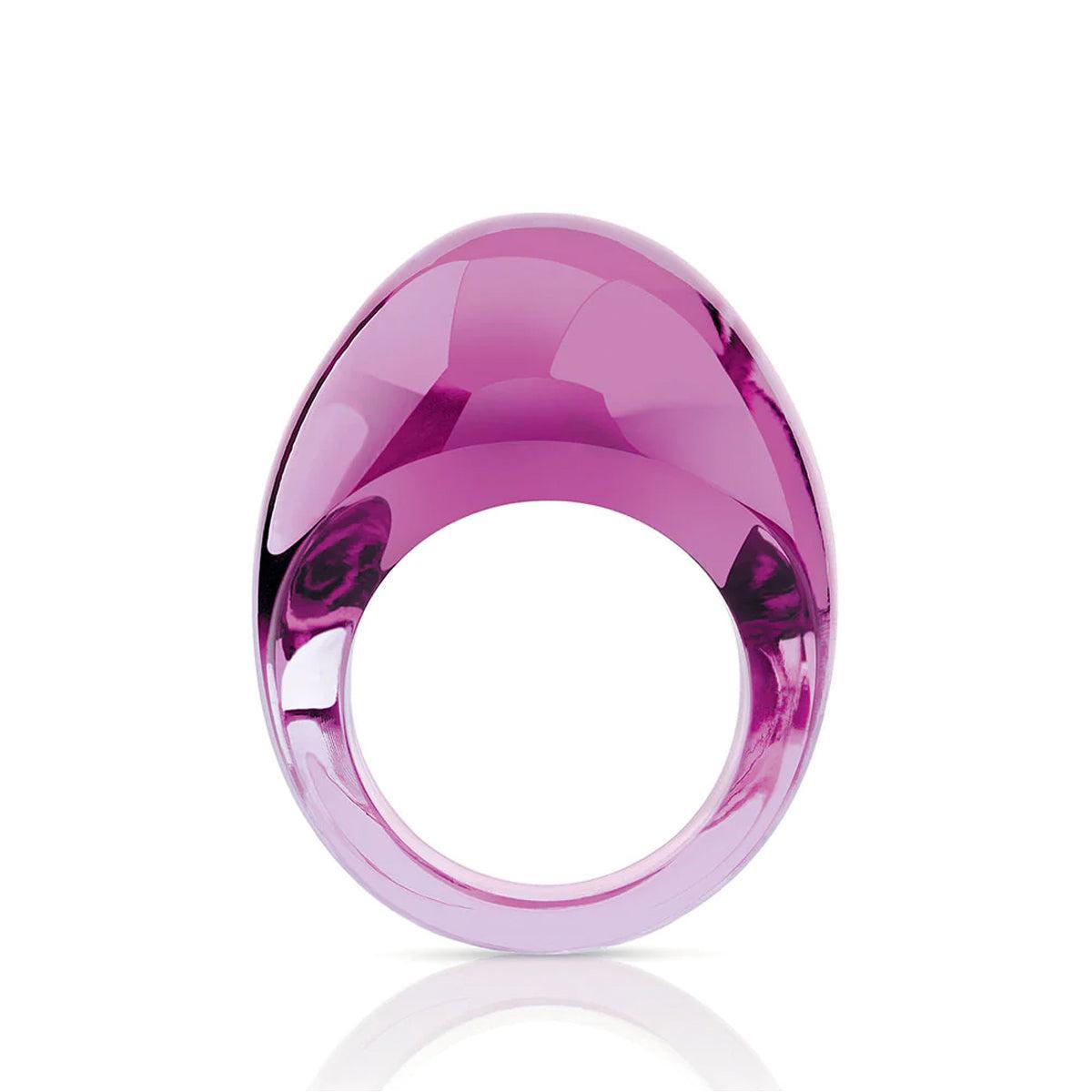 Lalique Cabochon RIng