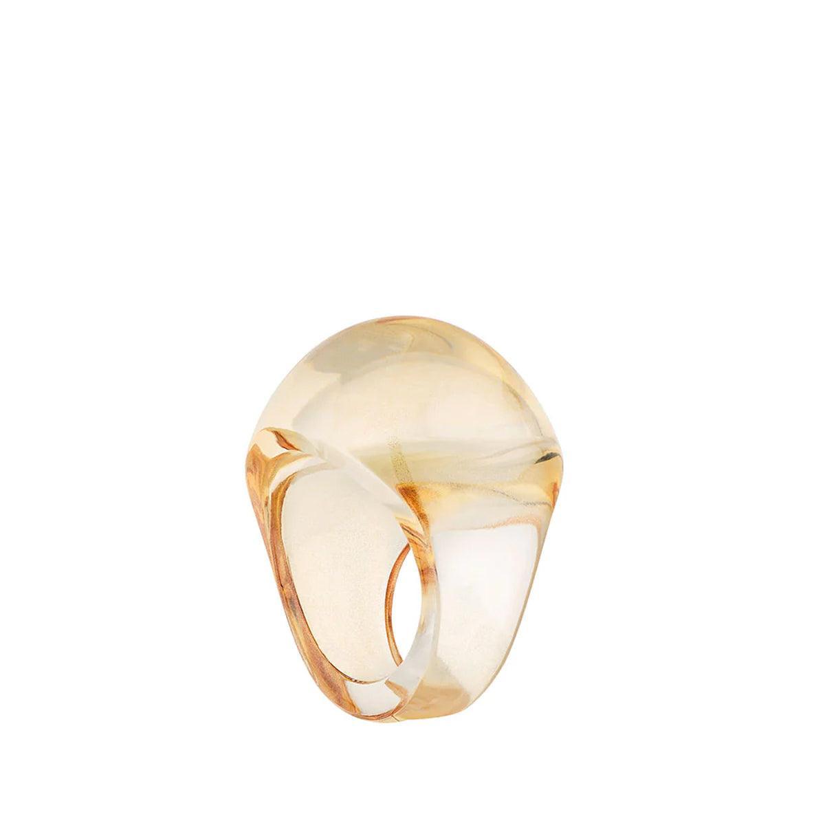 Lalique Cabochon RIng