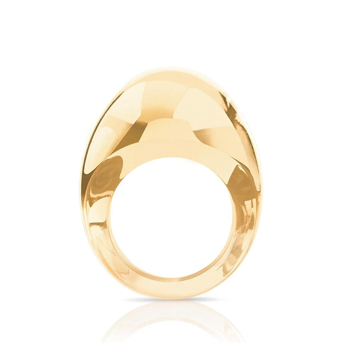Lalique Cabochon RIng