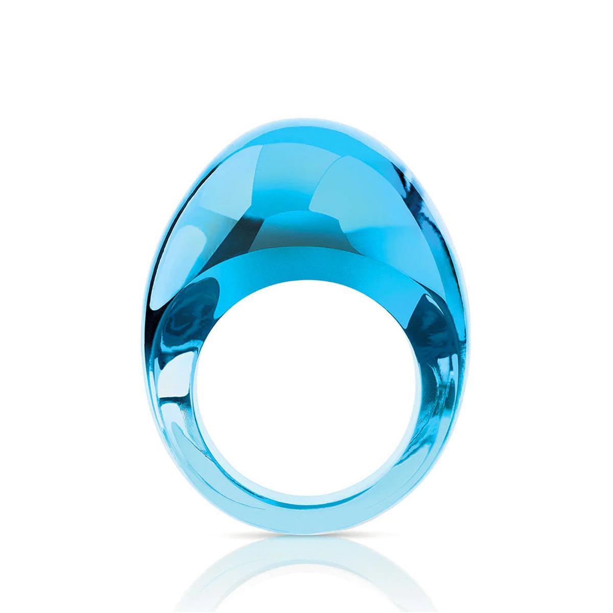 Lalique Cabochon RIng