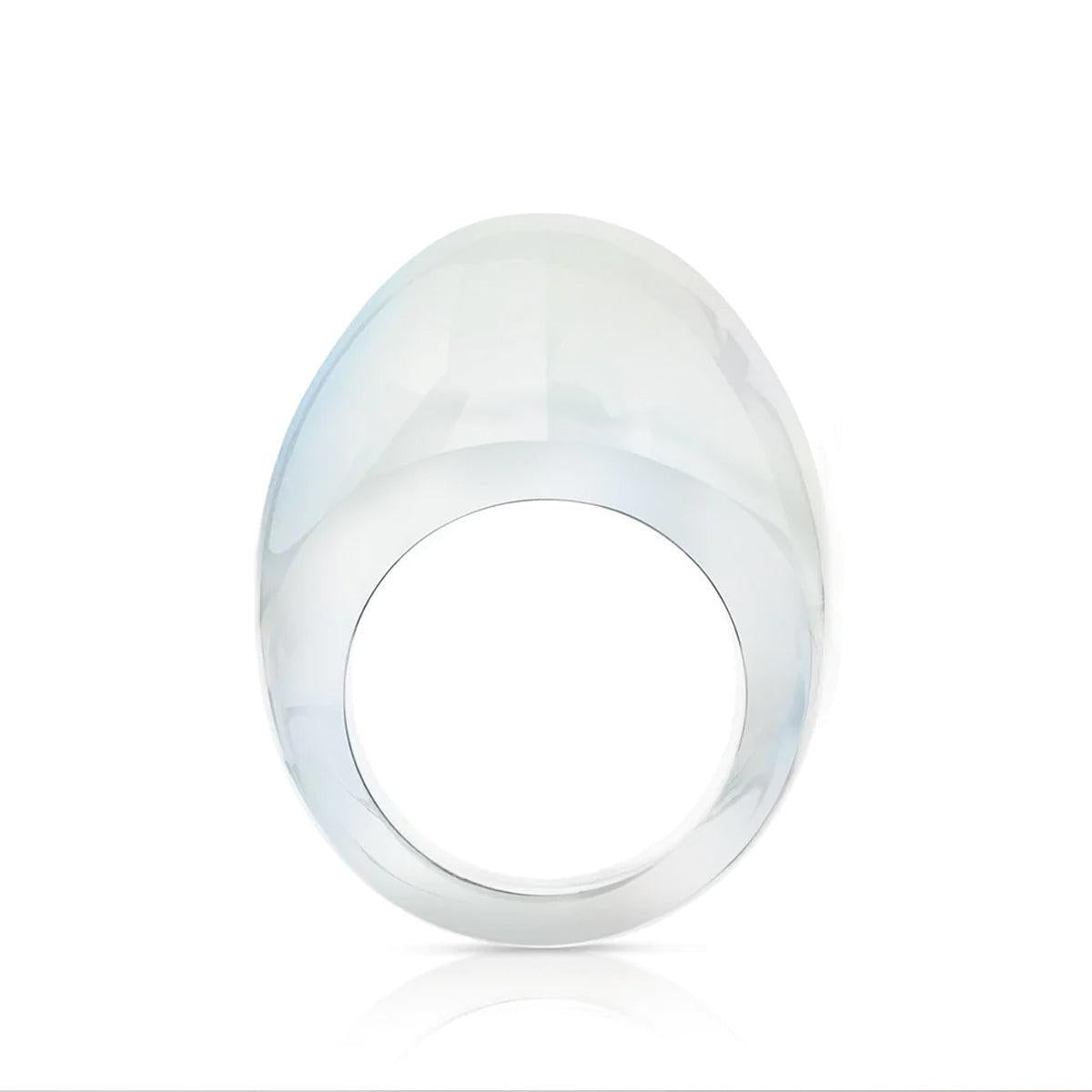 Lalique Cabochon RIng