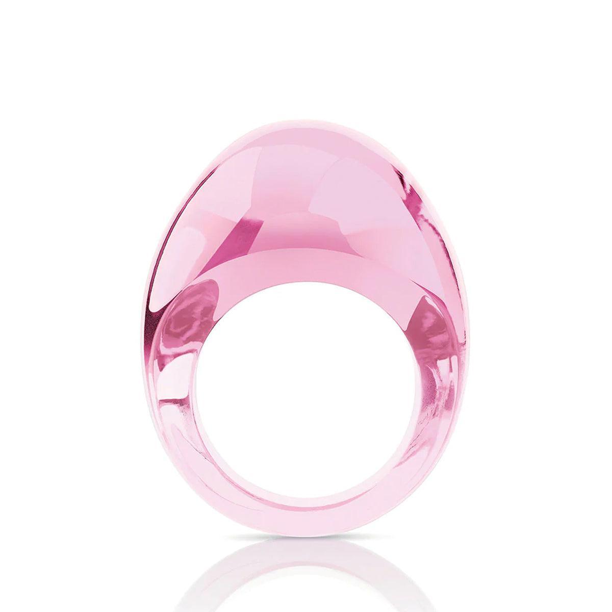 Lalique Cabochon RIng