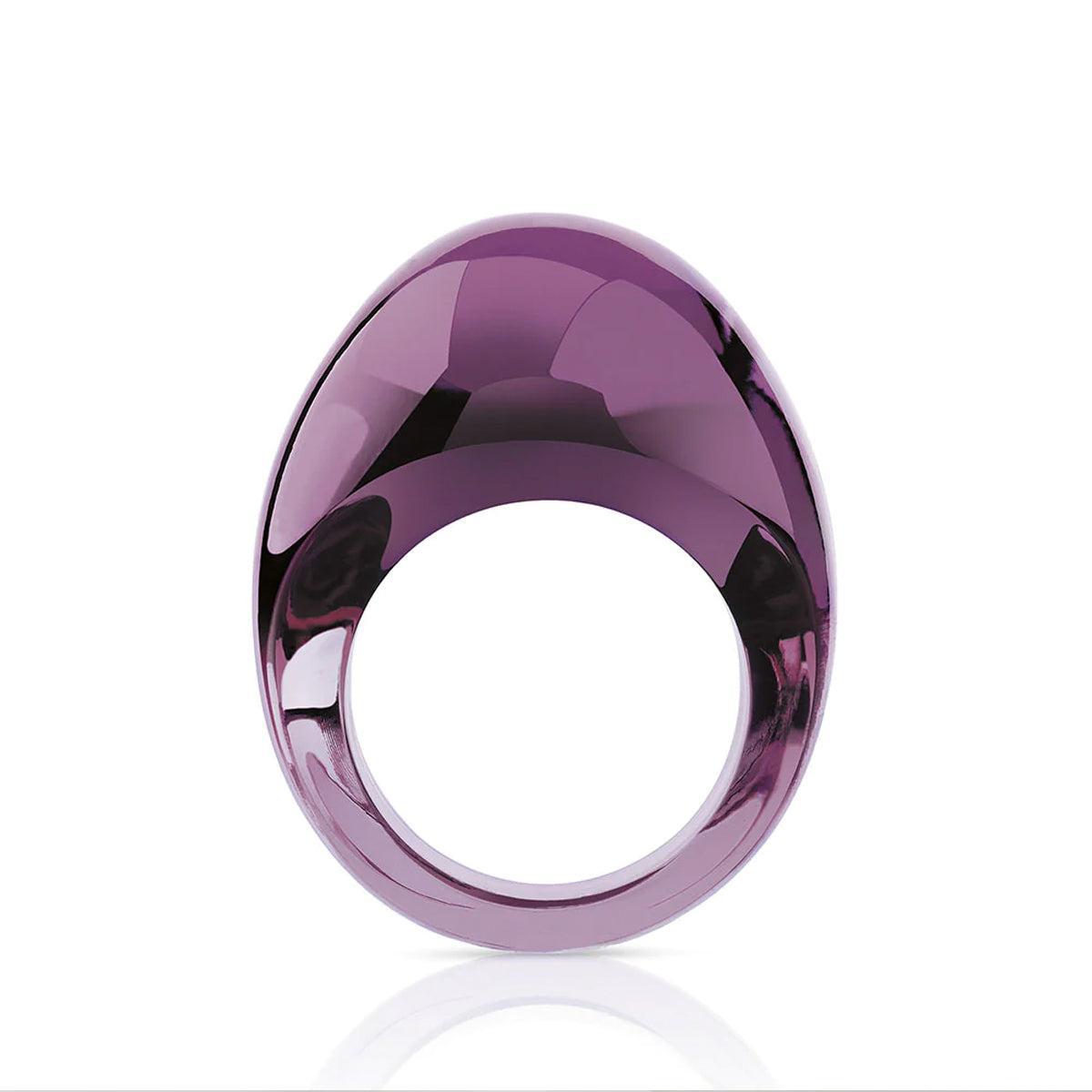 Lalique Cabochon RIng