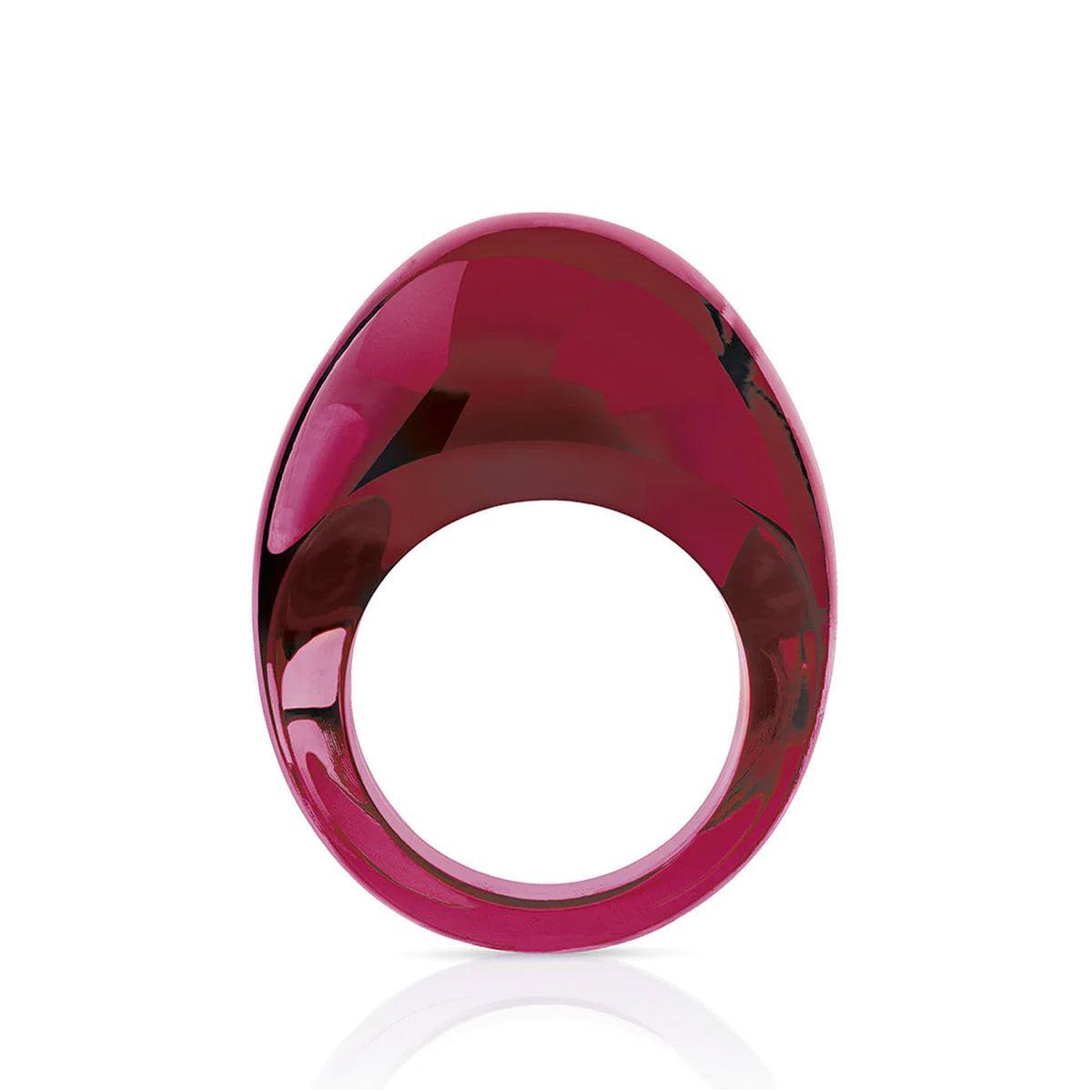 Lalique Cabochon RIng