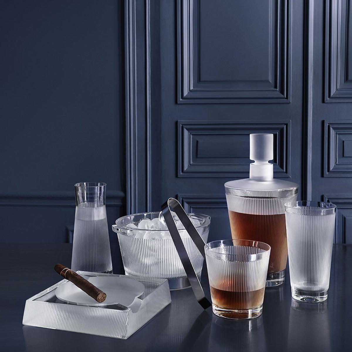Lalique Wingen Tumblers
