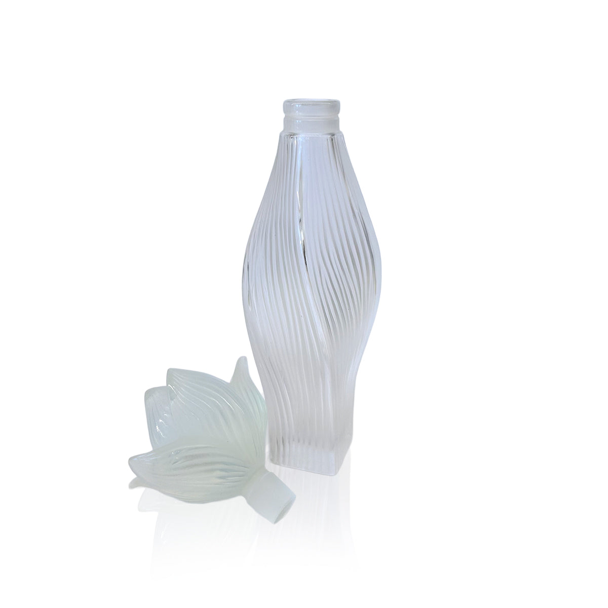 Lalique Chine Perfume Bottle