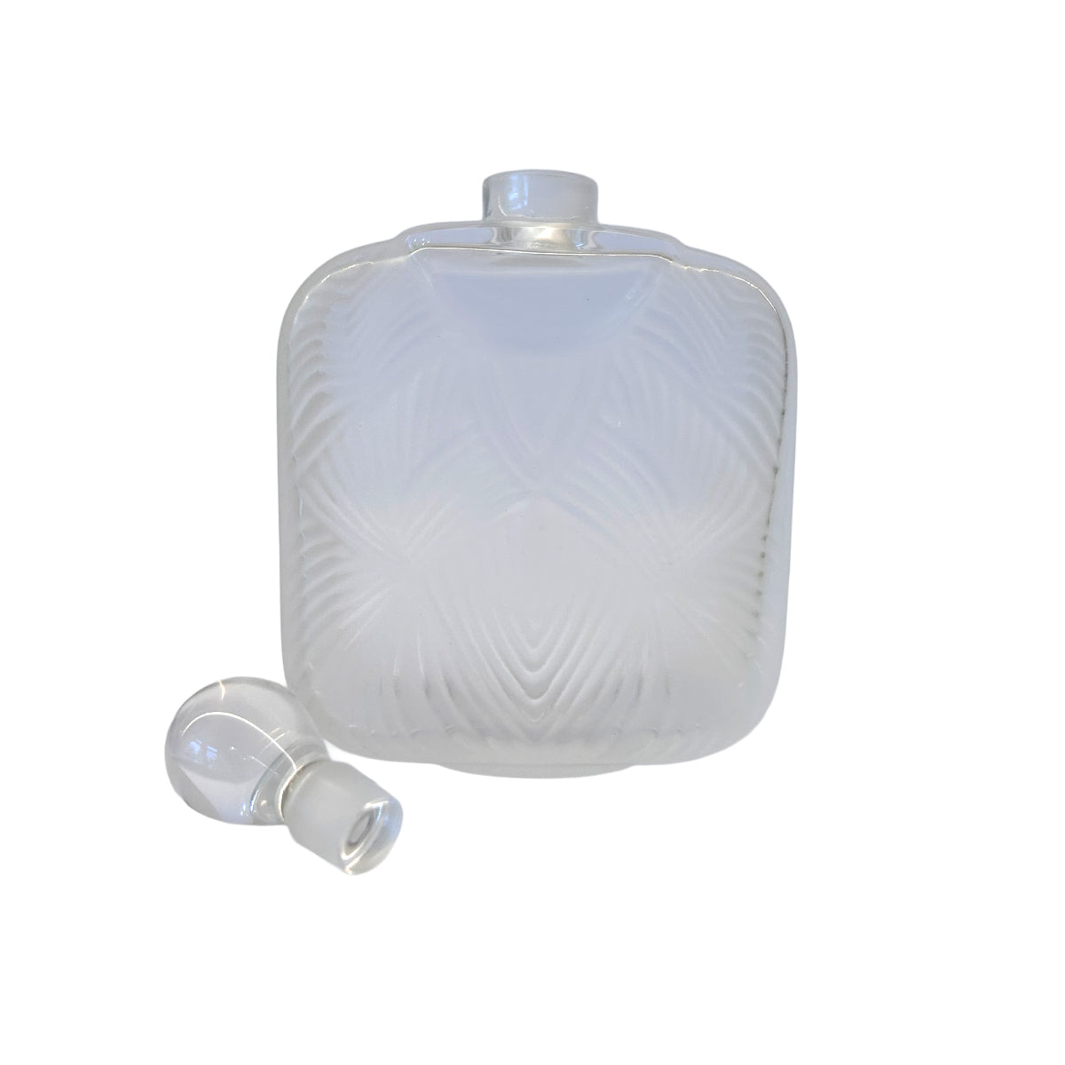 Lalique Hittite Perfume Bottle