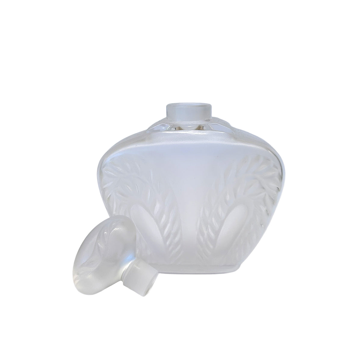 Lalique Singapore Perfume Bottle