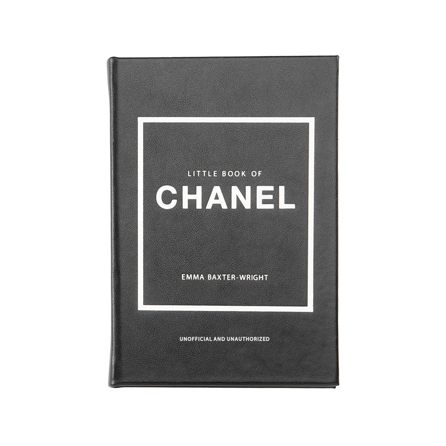 Little Book of Chanel by Emma Baxter-Wright