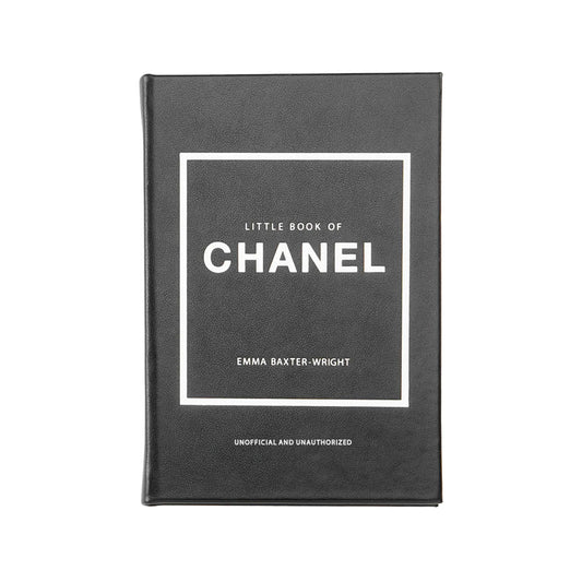 Little Book of Chanel by Emma Baxter-Wright