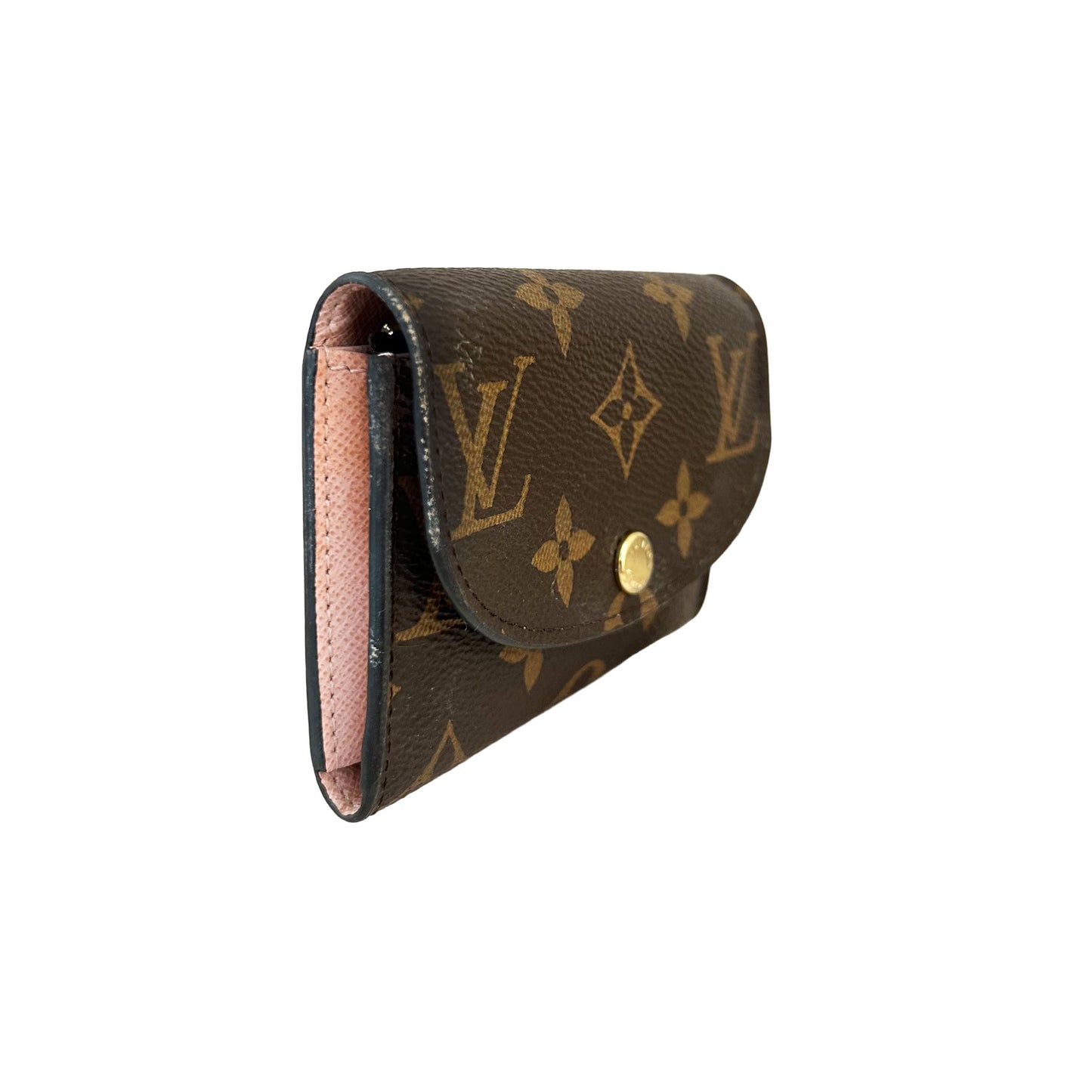 Pre-Loved Louis Vuitton Rosealie Coin Purse