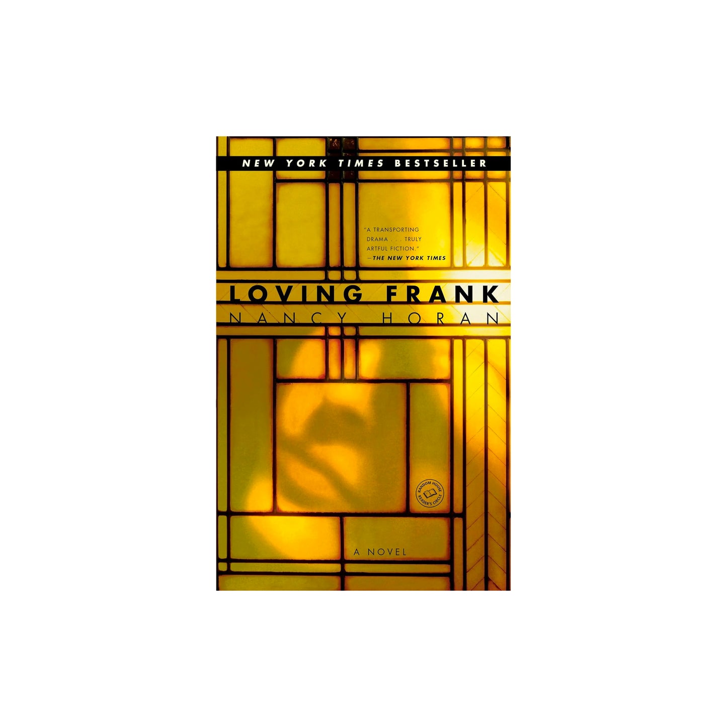 Loving Frank by Nancy Horan