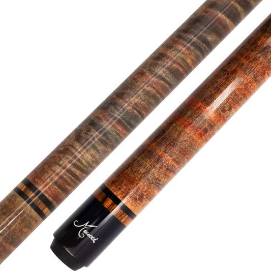 Meucci All Natural Wood Series 1 Pool Cue
