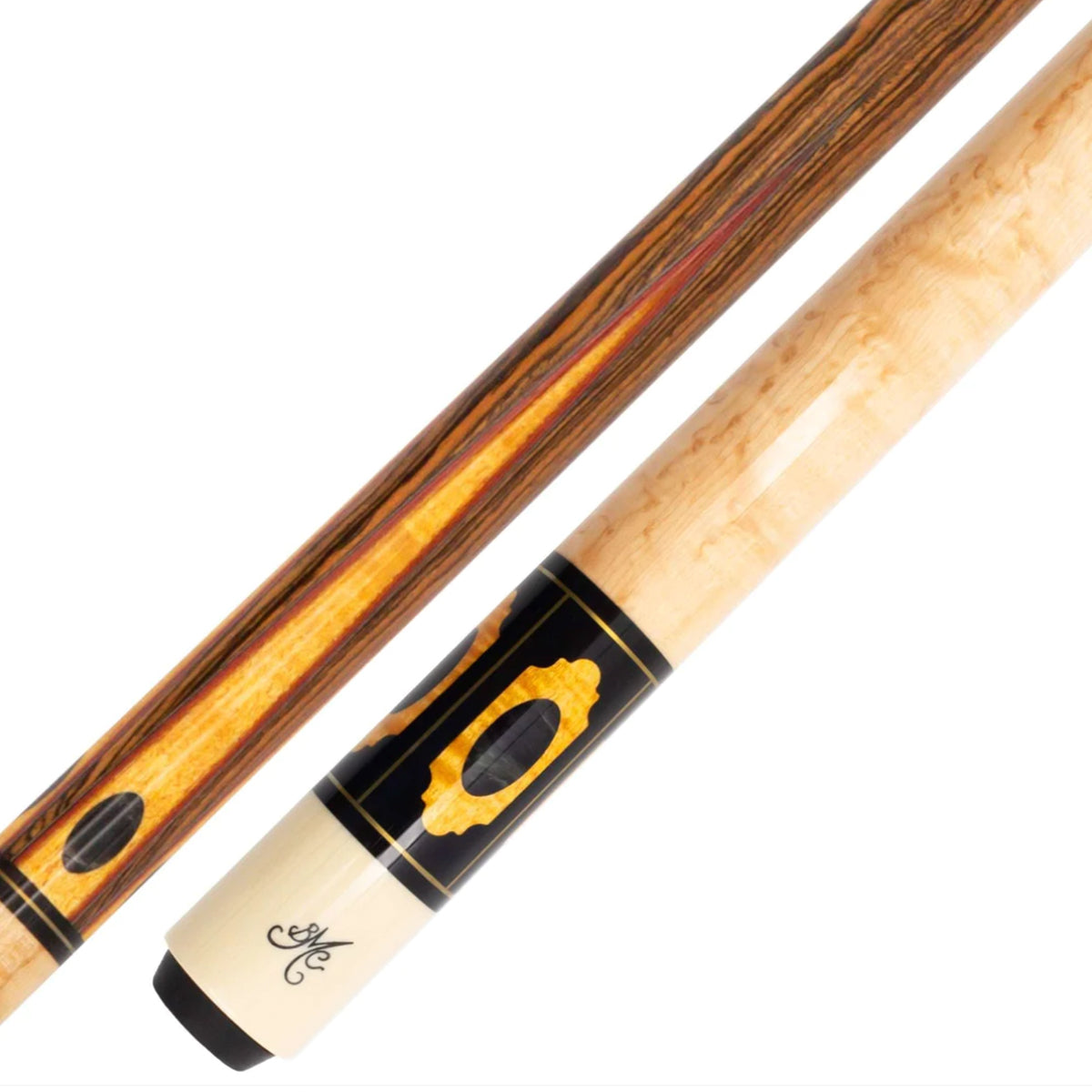 Meucci All Natural Wood Series 2 Pool Cue