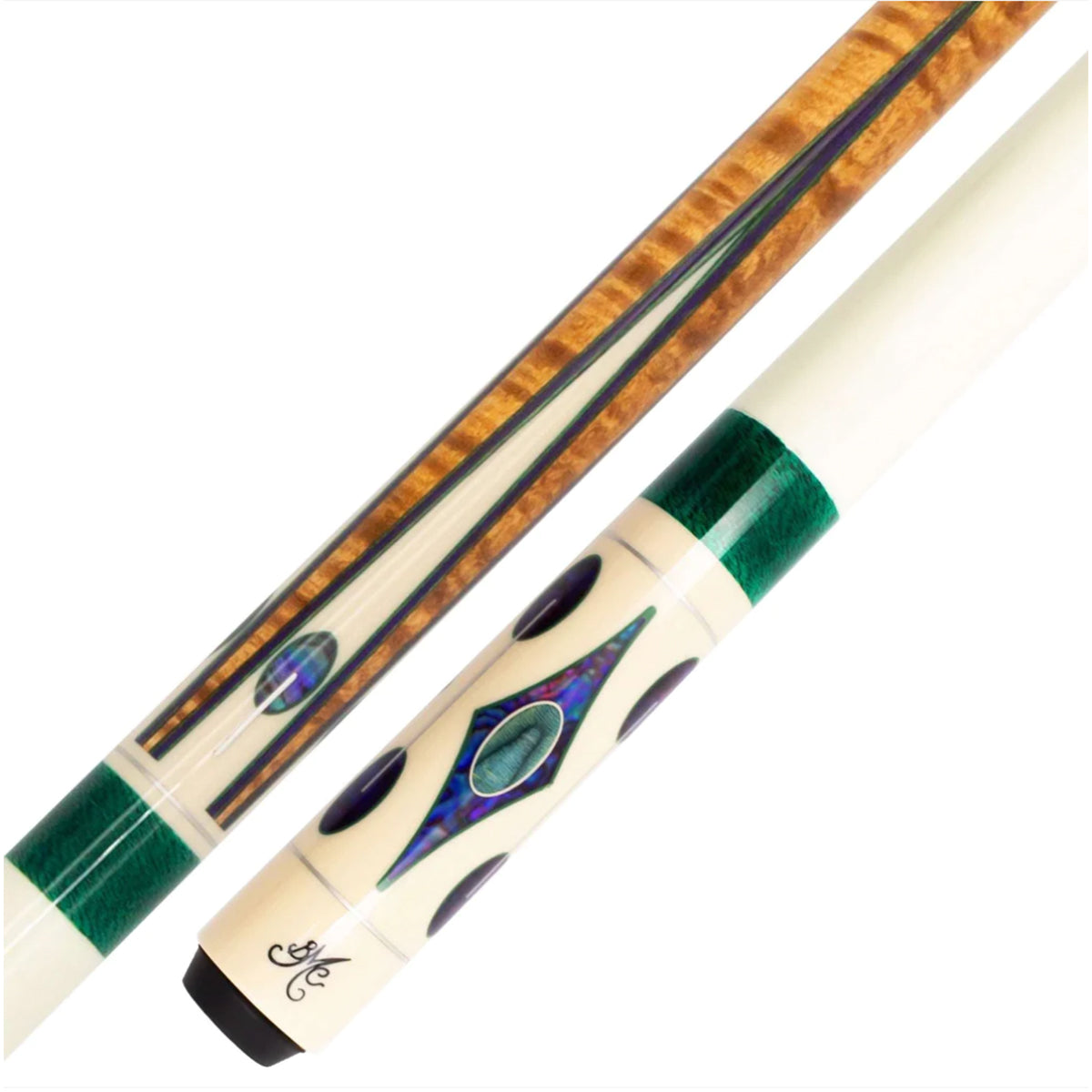 Meucci BMC Crusher Pool Cue