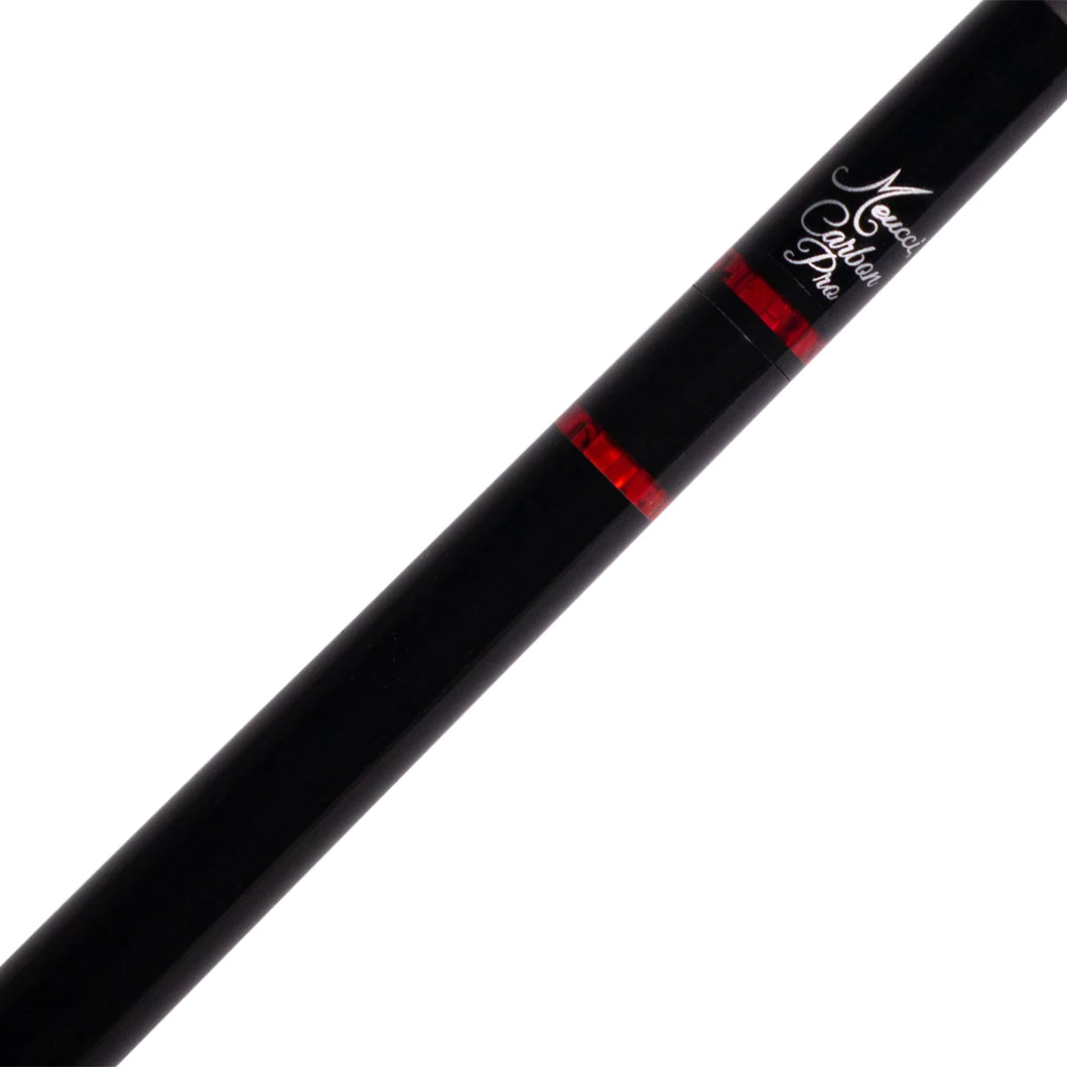 Meucci BMC Glass Rose Pool Cue