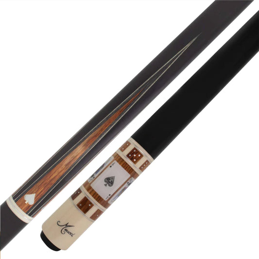 Meucci Gambler 3 Pool Cue