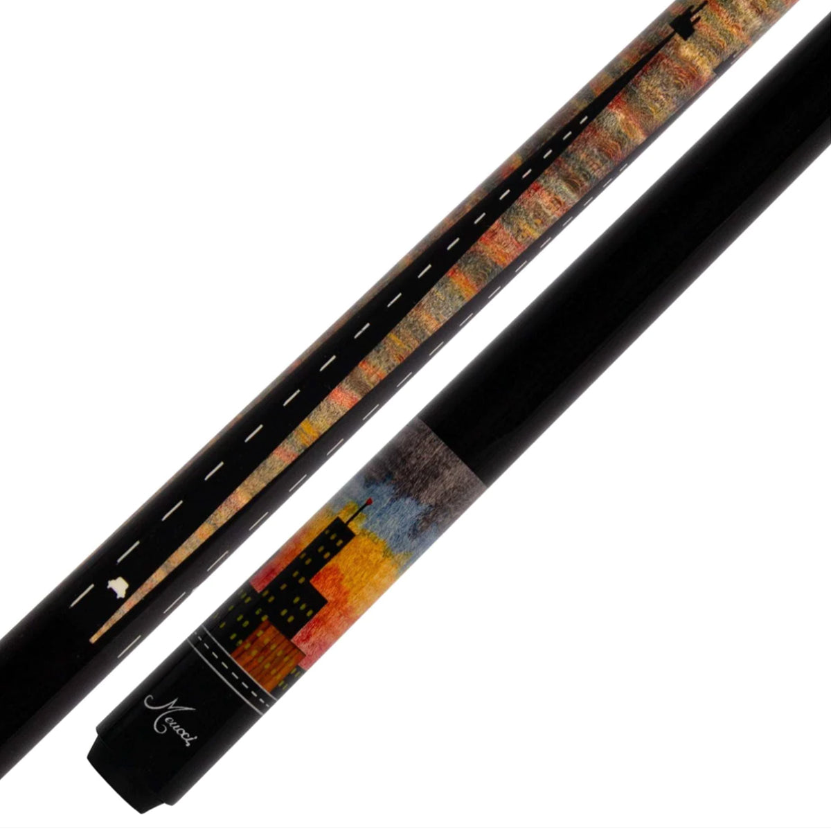 Meucci Hall of Fame 6 Pool Cue