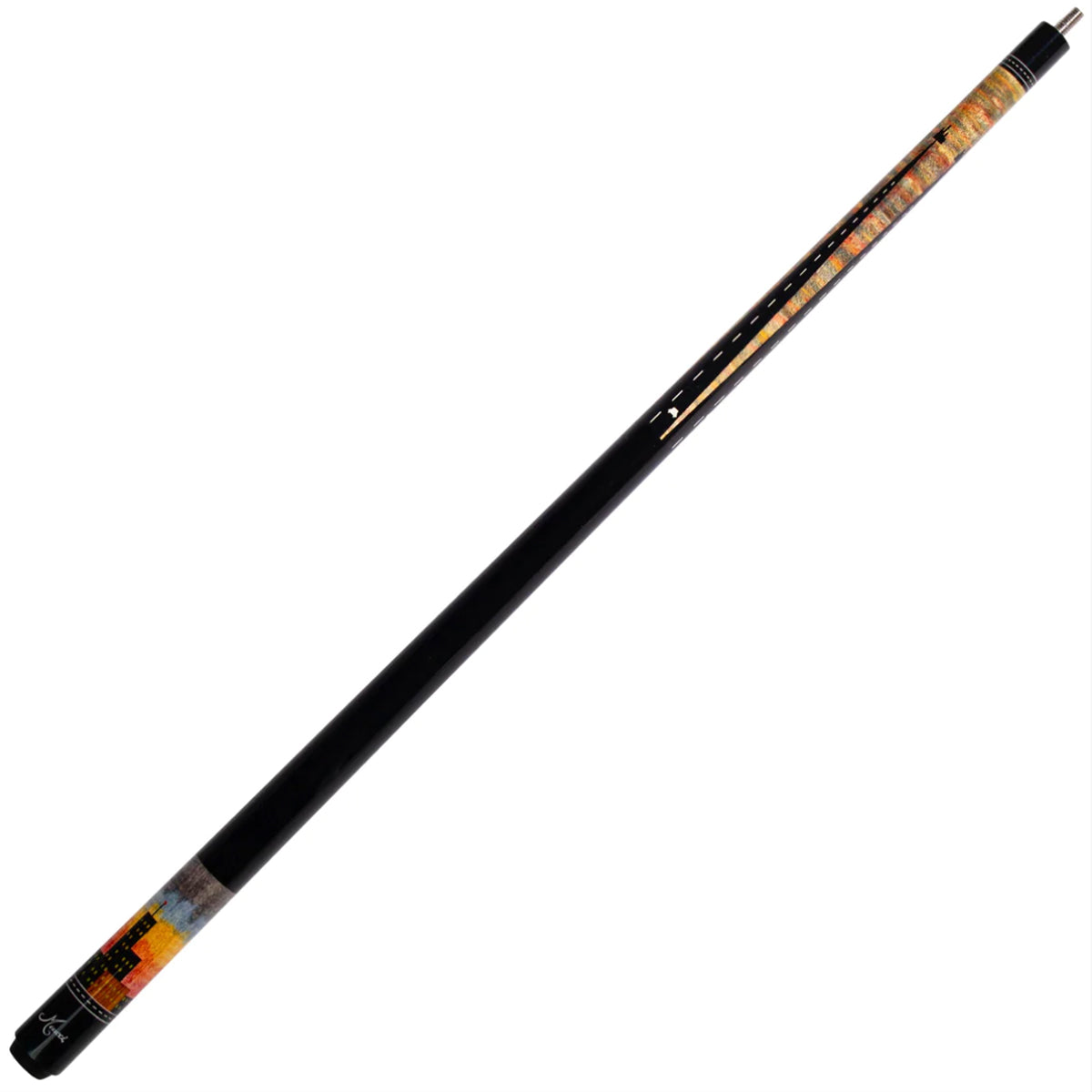 Meucci Hall of Fame 6 Pool Cue